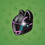 Neko Helmet #4799 Neko Helmet #4799