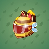 Neko Helmet #4801