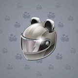 Neko Helmet #4802 Neko Helmet #4802