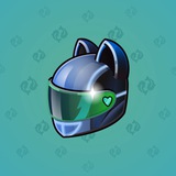 Neko Helmet #4813 Neko Helmet #4813