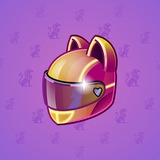 Neko Helmet #4852