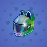 Neko Helmet #4860 Neko Helmet #4860