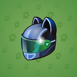 Neko Helmet #4872 Neko Helmet #4872