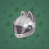 Neko Helmet #4920 Neko Helmet #4920