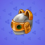 Neko Helmet #4926