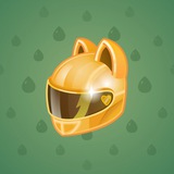Neko Helmet #4927
