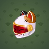 Neko Helmet #4933 Neko Helmet #4933