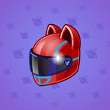 Neko Helmet #4942 Neko Helmet #4942