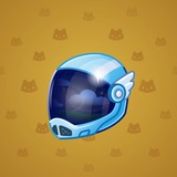 Neko Helmet #4966 Neko Helmet #4966