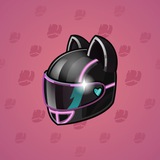 Neko Helmet #4969 Neko Helmet #4969