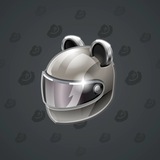 Neko Helmet #4979 Neko Helmet #4979