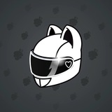 Neko Helmet #4983 Neko Helmet #4983