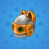 Neko Helmet #4990