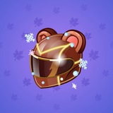 Neko Helmet #4994