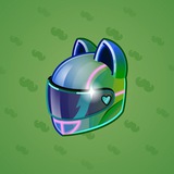 Neko Helmet #5035 Neko Helmet #5035