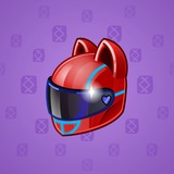Neko Helmet #5036 Neko Helmet #5036