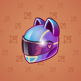 Neko Helmet #5041 Neko Helmet #5041