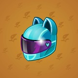Neko Helmet #5057 Neko Helmet #5057