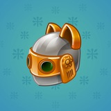 Neko Helmet #5060