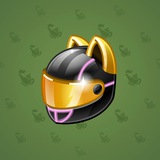 Neko Helmet #5072 Neko Helmet #5072