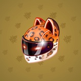 Neko Helmet #5083 Neko Helmet #5083