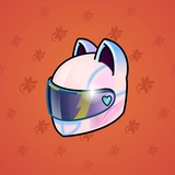 Neko Helmet #5100 Neko Helmet #5100