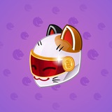 Neko Helmet #5129 Neko Helmet #5129