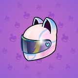 Neko Helmet #5135 Neko Helmet #5135