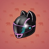 Neko Helmet #5157