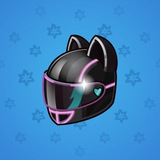 Neko Helmet #5172 Neko Helmet #5172