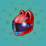 Neko Helmet #5173 Neko Helmet #5173