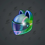 Neko Helmet #5181