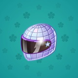 Neko Helmet #519 Neko Helmet #519