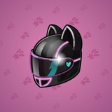 Neko Helmet #5227