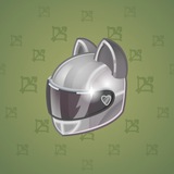 Neko Helmet #5274 Neko Helmet #5274