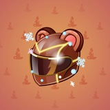 Neko Helmet #5288 Neko Helmet #5288
