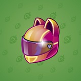 Neko Helmet #5289 Neko Helmet #5289