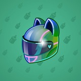 Neko Helmet #5297 Neko Helmet #5297