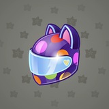 Neko Helmet #5309 Neko Helmet #5309
