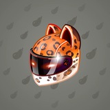Neko Helmet #5335 Neko Helmet #5335