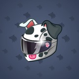 Neko Helmet #5339 Neko Helmet #5339