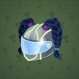 Neko Helmet #5345