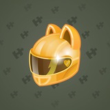 Neko Helmet #5359 Neko Helmet #5359