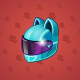 Neko Helmet #5369 Neko Helmet #5369