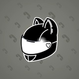 Neko Helmet #5379 Neko Helmet #5379