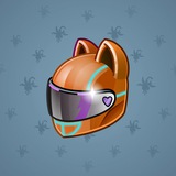 Neko Helmet #5388 Neko Helmet #5388
