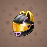 Neko Helmet #5402 Neko Helmet #5402