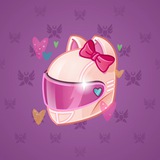Neko Helmet #5410