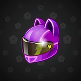 Neko Helmet #5417 Neko Helmet #5417
