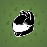 Neko Helmet #5418 Neko Helmet #5418